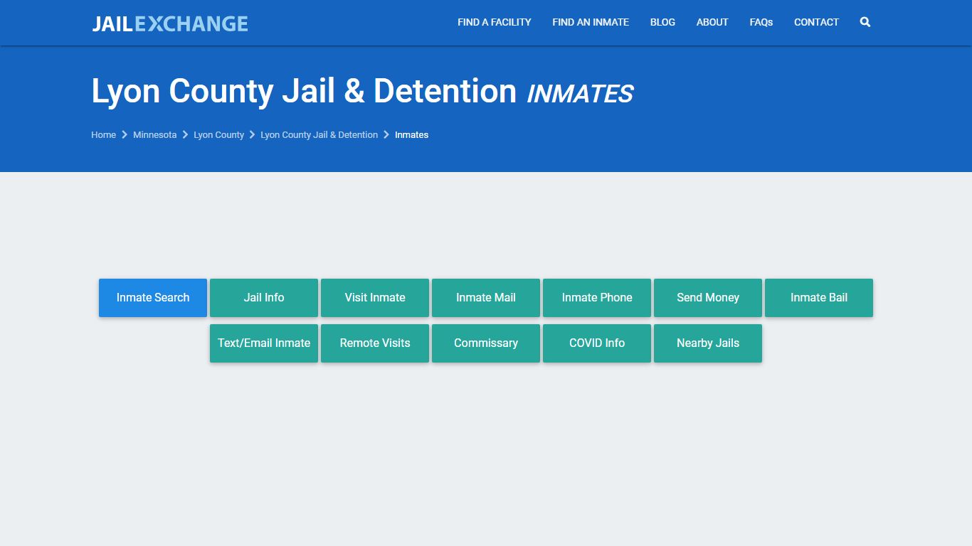 Lyon County Jail Inmates | Arrests | Mugshots | MN